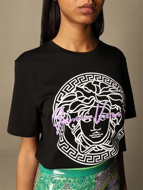 t shirt stampate versace|authentic versace shirts.